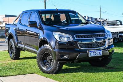 2013 Holden Colorado LX Cab Chassis RG MY13 for sale in North West