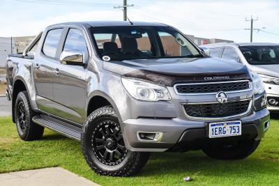 2015 Holden Colorado LTZ Utility RG MY15 for sale in North West