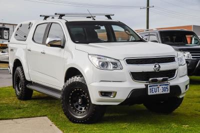 2015 Holden Colorado LTZ Utility RG MY15 for sale in North West