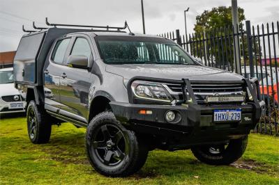 2017 Holden Colorado LS Utility RG MY18 for sale in North West