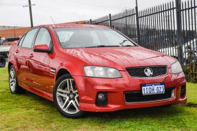 2012 Holden Commodore SV6 Sedan VE II MY12 for sale in North West
