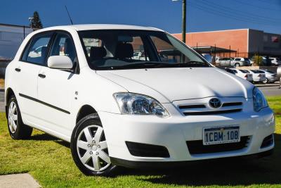 2005 Toyota Corolla Ascent Hatchback ZZE122R 5Y for sale in North West