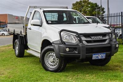 2017 Isuzu D-MAX SX Cab Chassis MY17 for sale in North West