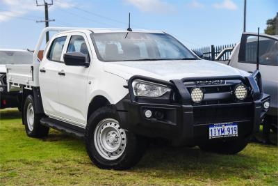 2022 Isuzu D-MAX SX Cab Chassis RG MY22 for sale in North West