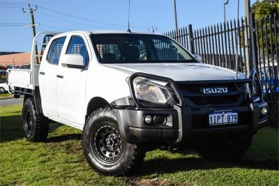 2017 Isuzu D-MAX SX Cab Chassis MY17 for sale in North West