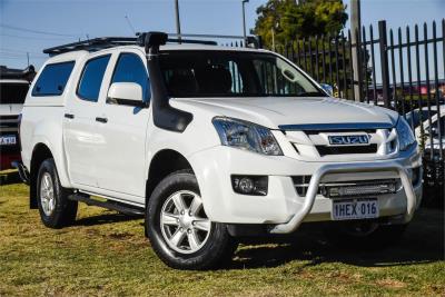 2014 Isuzu D-MAX SX High Ride Utility MY14 for sale in North West