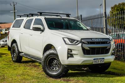 2021 Isuzu D-MAX LS-M Utility RG MY21 for sale in North West