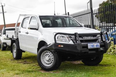 2019 Isuzu D-MAX SX Cab Chassis MY19 for sale in North West