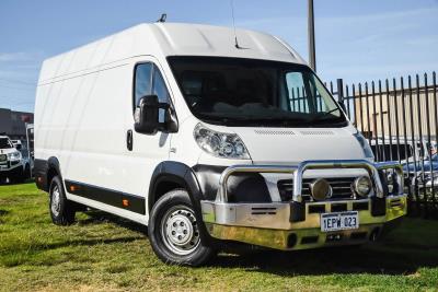 2012 Fiat Ducato Van Series II MY12 for sale in North West