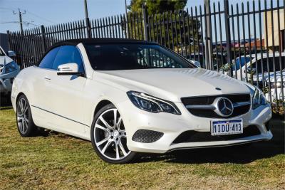 2014 Mercedes-Benz E-Class E250 Cabriolet A207 MY14 for sale in North West