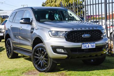 2021 Ford Everest Sport Wagon UA II 2021.75MY for sale in North West