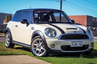 2008 MINI Hatch Cooper S Chilli Hatchback R56 for sale in North West