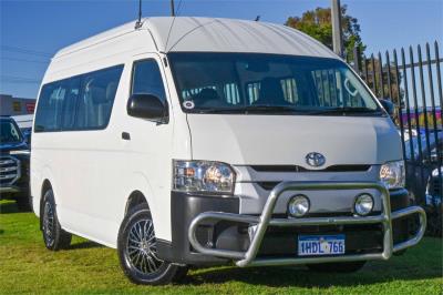 2015 Toyota Hiace Commuter Bus KDH223R for sale in North West