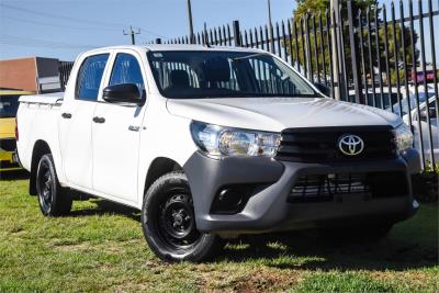 2016 Toyota Hilux Workmate Utility GUN122R for sale in North West
