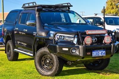 2018 Toyota Hilux SR5 Utility GUN126R for sale in North West