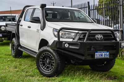2022 Toyota Hilux SR Cab Chassis GUN126R for sale in North West