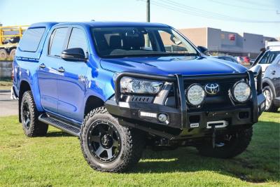 2022 Toyota Hilux SR Hi-Rider Utility GUN136R for sale in North West
