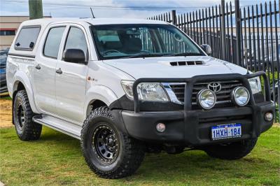 2013 Toyota Hilux SR Utility KUN26R MY12 for sale in North West