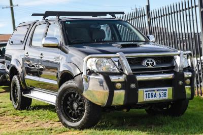 2007 Toyota Hilux SR5 Utility KUN26R MY07 for sale in North West
