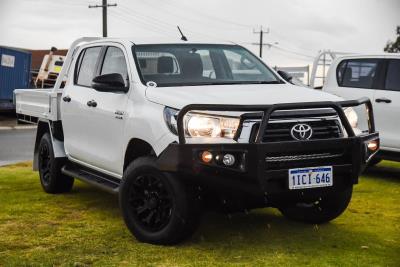 2019 Toyota Hilux SR Cab Chassis GUN126R for sale in North West
