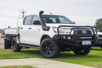 2020 Toyota Hilux SR Cab Chassis GUN126R for sale in North West