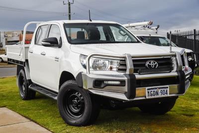 2016 Toyota Hilux SR Cab Chassis GUN126R for sale in North West