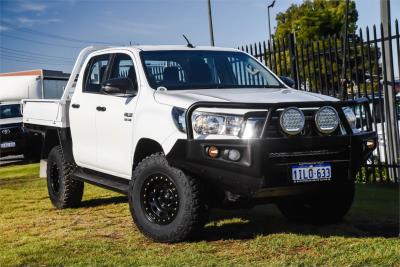2019 Toyota Hilux SR Cab Chassis GUN126R for sale in North West