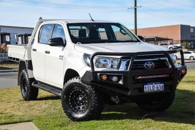 2019 Toyota Hilux SR Cab Chassis GUN126R for sale in North West