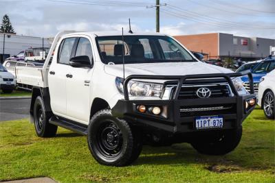 2019 Toyota Hilux SR Cab Chassis GUN126R for sale in North West