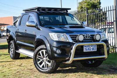 2012 Toyota Hilux SR5 Utility KUN26R MY12 for sale in North West