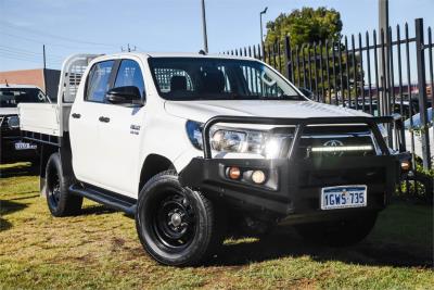 2019 Toyota Hilux SR Cab Chassis GUN126R for sale in North West