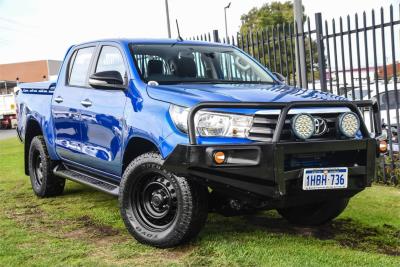 2016 Toyota Hilux SR Hi-Rider Utility GUN136R for sale in North West