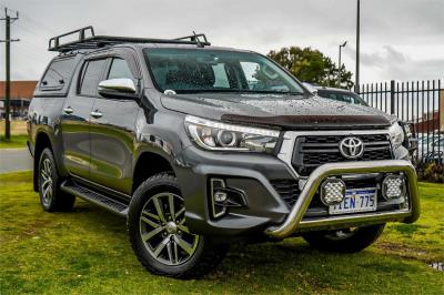 2018 Toyota Hilux SR5 Utility GUN126R for sale in North West