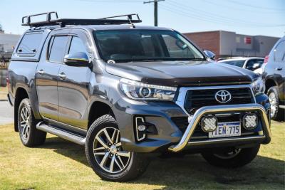 2018 Toyota Hilux SR5 Utility GUN126R for sale in North West