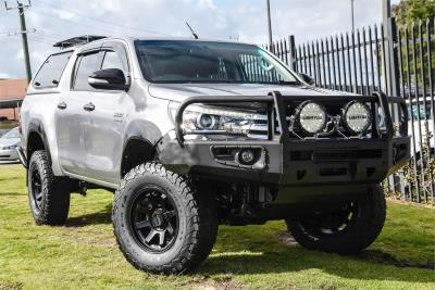 2016 Toyota Hilux SR5 Utility GUN126R for sale in North West