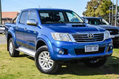 2014 Toyota Hilux SR5 Utility KUN26R MY14 for sale in North West