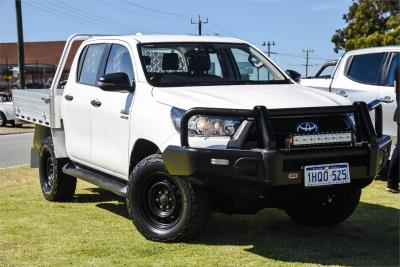 2022 Toyota Hilux SR Cab Chassis GUN126R for sale in North West