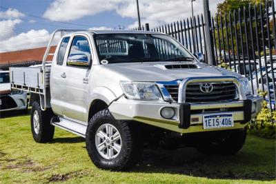 2013 Toyota Hilux SR5 Utility KUN26R MY12 for sale in North West