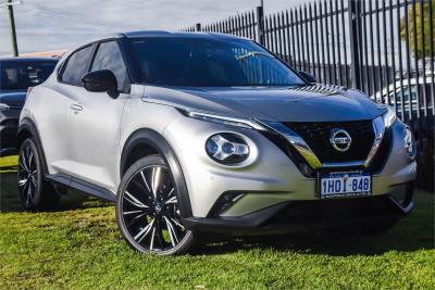 2021 Nissan JUKE Ti Hatchback F16 MY21 for sale in North West