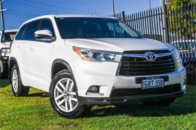 2016 Toyota Kluger GX Wagon GSU55R for sale in North West