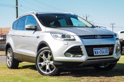 2015 Ford Kuga Titanium Wagon TF MY15 for sale in North West