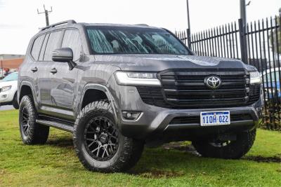 2023 Toyota Landcruiser Sahara Wagon FJA300R for sale in North West