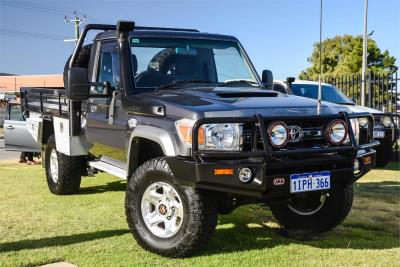 2008 Toyota Landcruiser GXL Cab Chassis VDJ79R for sale in North West