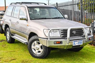 2002 Toyota Landcruiser GXL Wagon FZJ105R for sale in North West