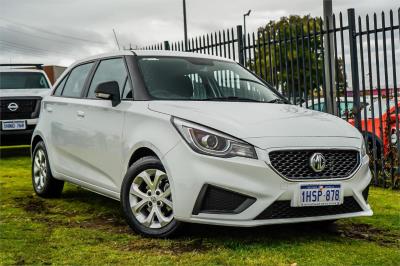 2022 MG MG3 Core (Nav) Hatchback SZP1 MY22 for sale in North West