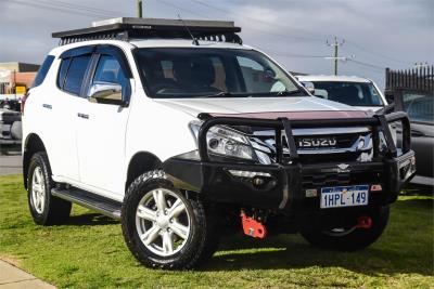 2016 Isuzu MU-X LS-U Wagon MY15 for sale in North West