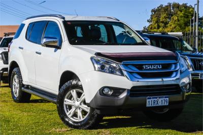 2016 Isuzu MU-X LS-T Wagon MY15 for sale in North West