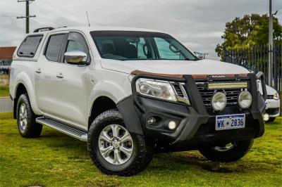 2018 Nissan Navara ST Utility D23 S3 for sale in North West