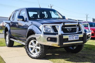 2013 Nissan Navara ST Utility D40 S6 MY12 for sale in North West