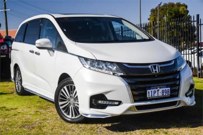 2018 Honda Odyssey VTi-L Wagon RC MY18 for sale in North West
